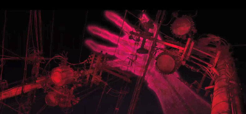 《新世纪福音战士新剧场版:终》“本预告·改”影像公开