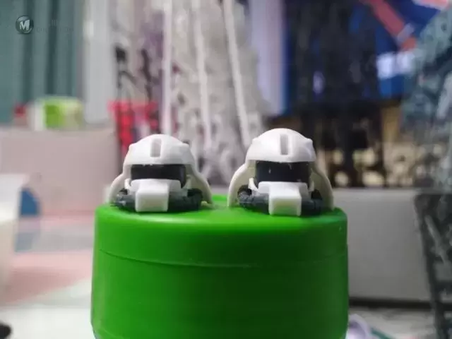 瞬发扎古三连星 瞬发扎古三连星