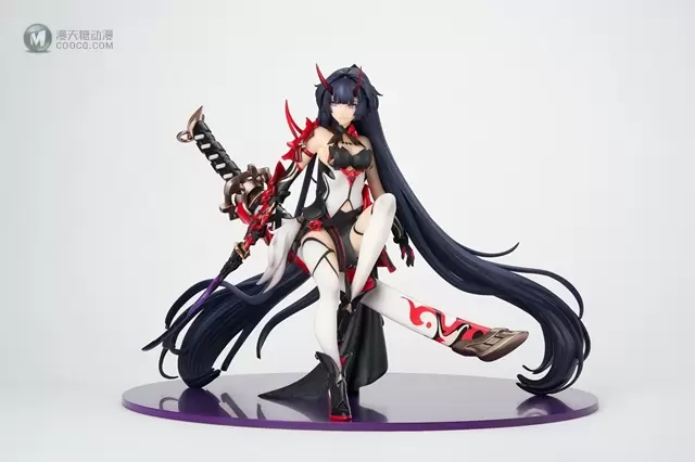 APEX-TOYS公开「崩坏3rd」芽衣最新手办 APEX-TOYS公开「崩坏3rd」芽衣最新手办