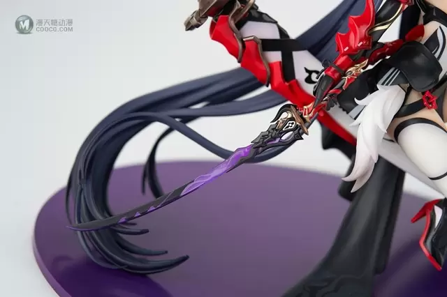 APEX-TOYS公开「崩坏3rd」芽衣最新手办 APEX-TOYS公开「崩坏3rd」芽衣最新手办