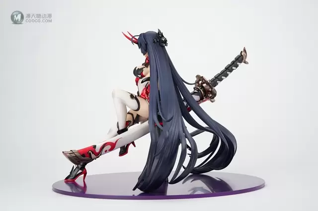 APEX-TOYS公开「崩坏3rd」芽衣最新手办 APEX-TOYS公开「崩坏3rd」芽衣最新手办
