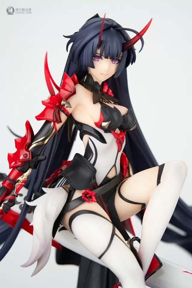 APEX-TOYS公开「崩坏3rd」芽衣最新手办 APEX-TOYS公开「崩坏3rd」芽衣最新手办
