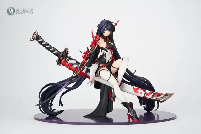 APEX-TOYS公开「崩坏3rd」芽衣最新手办 APEX-TOYS公开「崩坏3rd」芽衣最新手办