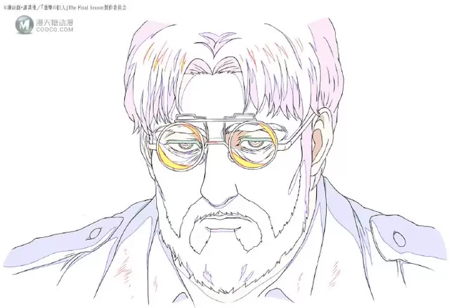 「进击的巨人 最终季」第74话感谢绘及原画公开 「进击的巨人 最终季」第74话感谢绘及原画公开