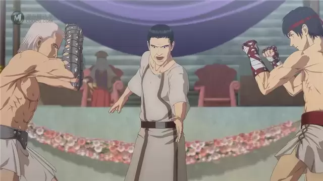 TV动画「Cestvs -The Roman Fighter-」第二弹番宣CM公开 TV动画「Cestvs -The Roman Fighter-」第二弹番宣CM公开