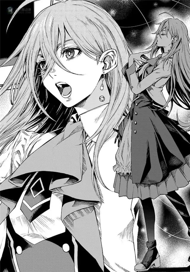 漫画版「Vivy -Fluorite Eye's Song-」正式开始连载 漫画版「Vivy -Fluorite Eye's Song-」正式开始连载