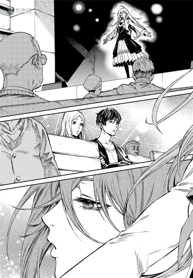 漫画版「Vivy -Fluorite Eye's Song-」正式开始连载 漫画版「Vivy -Fluorite Eye's Song-」正式开始连载