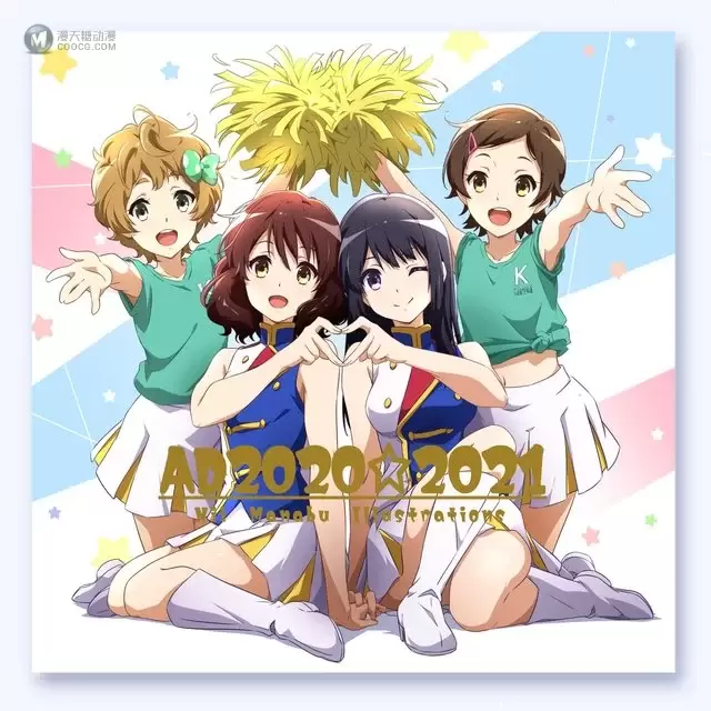 仁井学公开「吹响吧!上低音号」新绘图 仁井学公开「吹响吧!上低音号」新绘图
