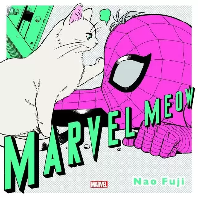 漫威漫画推出全新英文版日漫系列故事 漫威漫画推出全新英文版日漫系列故事