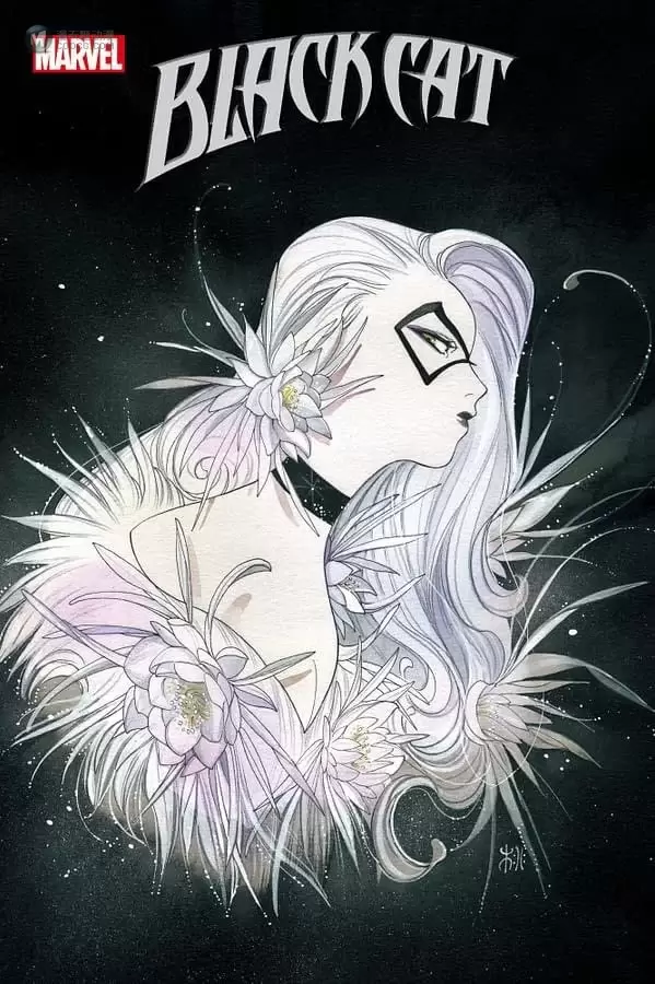 漫画家绘制「黑猫」第8期变体封面图公开 漫画家绘制「黑猫」第8期变体封面图公开