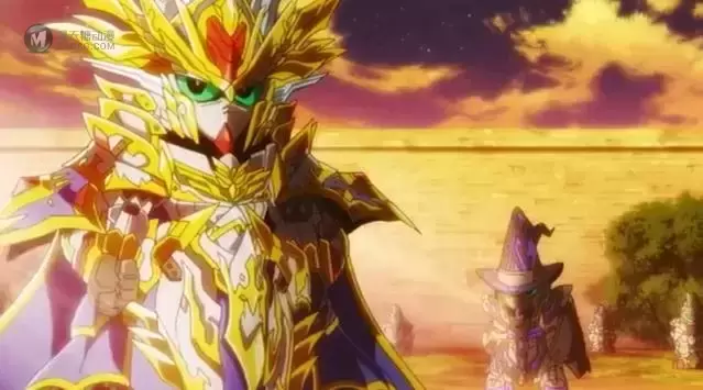 「SD高达世界」最新作公开PV 「SD高达世界」最新作公开PV