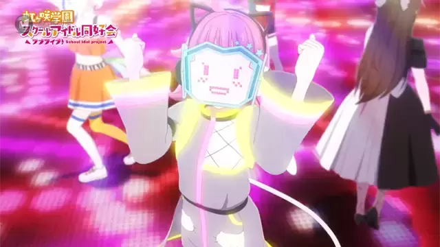 「LoveLive!虹咲学园学园偶像同好会」第十三话舞蹈动画公开 「LoveLive!虹咲学园学园偶像同好会」第十三话舞蹈动画公开