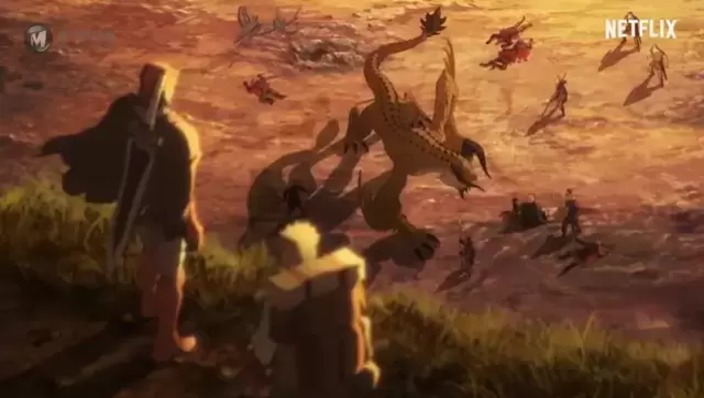 Netflix公开「DOTA:龙之血」最新PV 3月25日播出 Netflix公开「DOTA:龙之血」最新PV 3月25日播出