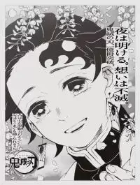 黎明总会到来、人的意志永存《鬼灭之刃》15名主要角色加上作者谢词全版广告今登日本五大报 黎明总会到来、人的意志永存《鬼灭之刃》15名主要角色加上作者谢词全版广告今登日本五大报