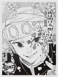 黎明总会到来、人的意志永存《鬼灭之刃》15名主要角色加上作者谢词全版广告今登日本五大报 黎明总会到来、人的意志永存《鬼灭之刃》15名主要角色加上作者谢词全版广告今登日本五大报