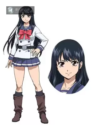 「天空侵犯」公开主要角色立绘、主演声优名单,2021二月将在Netflix全球独家播出 「天空侵犯」公开主要角色立绘、主演声优名单,2021二月将在Netflix全球独家播出