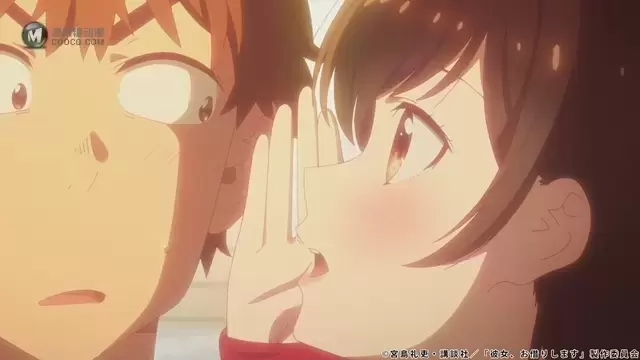 TV动画「租借女友」第七话先行画面公开 TV动画「租借女友」第七话先行画面公开