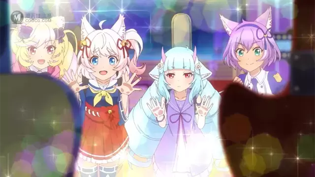 电视动画「SHOW BY ROCK!!STARS!!」第一弹小剧场公开 电视动画「SHOW BY ROCK!!STARS!!」第一弹小剧场公开