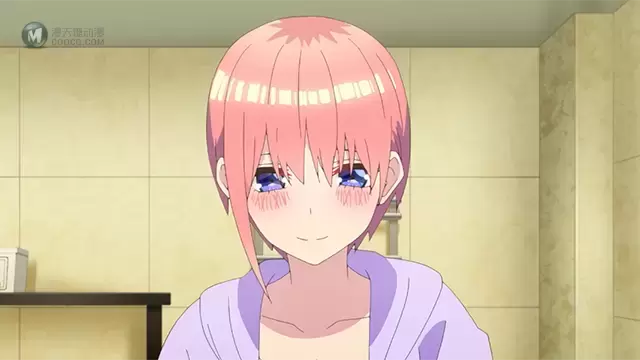 电视动画「五等分的花嫁∬」角色PV公开 电视动画「五等分的花嫁∬」角色PV公开