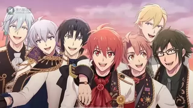 动画「IDOLiSH7」第3季确定为分割半年番 动画「IDOLiSH7」第3季确定为分割半年番