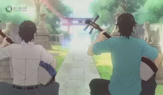 TV动画「纯白之音」第2弹PV公开 TV动画「纯白之音」第2弹PV公开