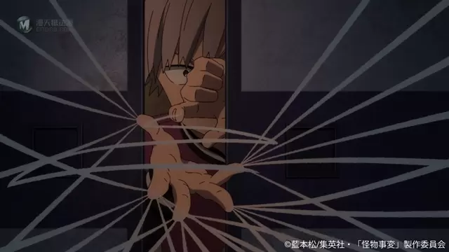 TV动画「怪物事变」第二话先行画面公开 TV动画「怪物事变」第二话先行画面公开
