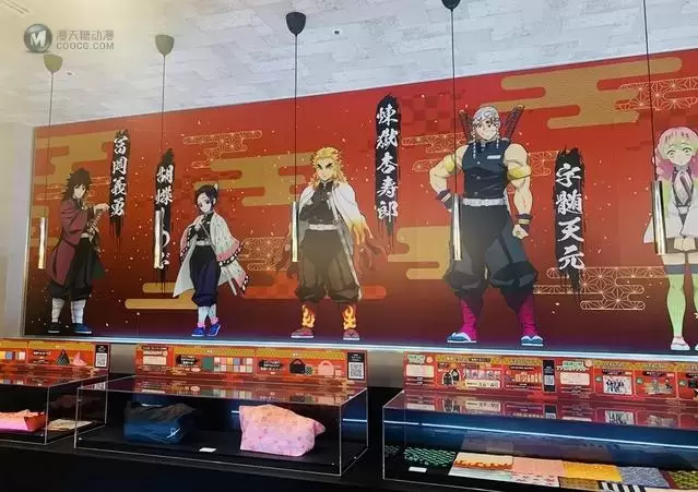 「鬼灭之刃」首家联动罗森店将于10月13日开业 「鬼灭之刃」首家联动罗森店将于10月13日开业