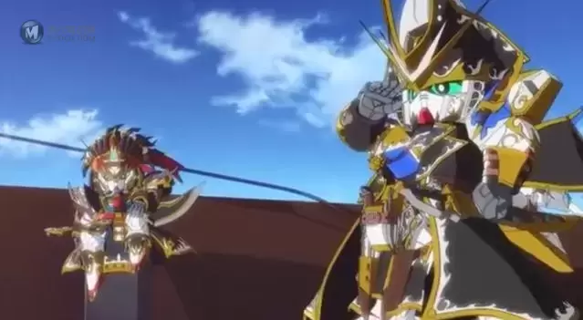 「SD高达世界」最新作公开PV 「SD高达世界」最新作公开PV