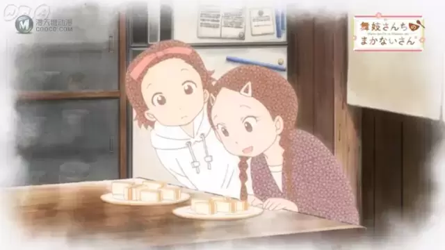 动画「舞伎家的料理人」最新PV公开 动画「舞伎家的料理人」最新PV公开