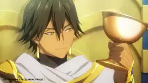 《Fate/Grand Order-神圣圆桌领域卡美洛- 前篇:Wandering; Agateram》2/26全台上映 《Fate/Grand Order-神圣圆桌领域卡美洛- 前篇:Wandering; Agateram》2/26全台上映