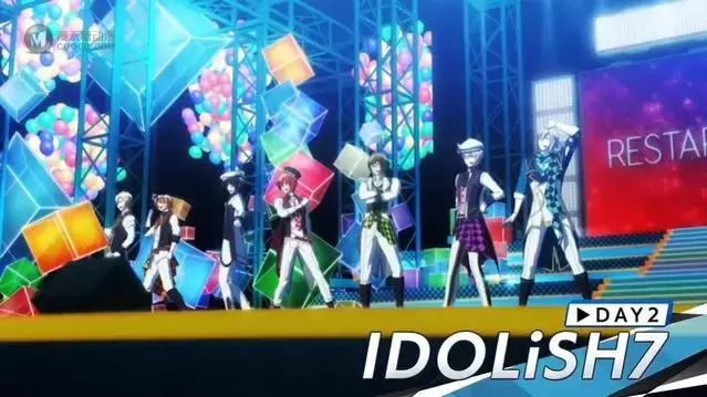 TV动画「IDOLiSH7 Second BEAT!」公演告知PV公开 TV动画「IDOLiSH7 Second BEAT!」公演告知PV公开