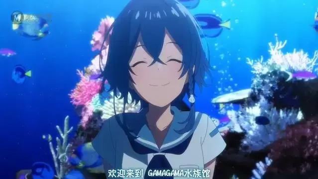 TV动画「白砂的Aquatope」先导PV公开 TV动画「白砂的Aquatope」先导PV公开