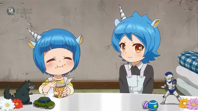 电视动画「SHOW BY ROCK!!STARS!!」第七弹小剧场公开 电视动画「SHOW BY ROCK!!STARS!!」第七弹小剧场公开