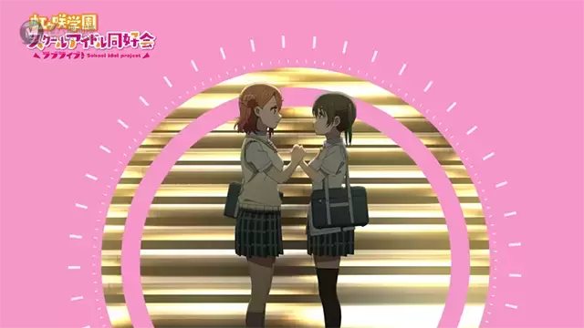 「LoveLive!虹咲学园学园偶像同好会」第十三话舞蹈动画公开 「LoveLive!虹咲学园学园偶像同好会」第十三话舞蹈动画公开