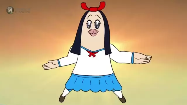 「pop子和pipi美的日常」未公开声优Ver.特别影像公开 「pop子和pipi美的日常」未公开声优Ver.特别影像公开