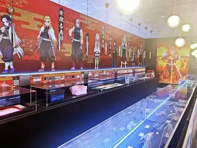 「鬼灭之刃」首家联动罗森店将于10月13日开业 「鬼灭之刃」首家联动罗森店将于10月13日开业