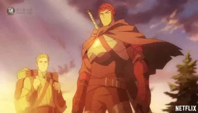 Netflix公开「DOTA:龙之血」最新PV 3月25日播出 Netflix公开「DOTA:龙之血」最新PV 3月25日播出
