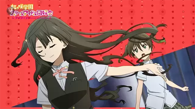 「LoveLive!虹咲学园学园偶像同好会」第十三话舞蹈动画公开 「LoveLive!虹咲学园学园偶像同好会」第十三话舞蹈动画公开