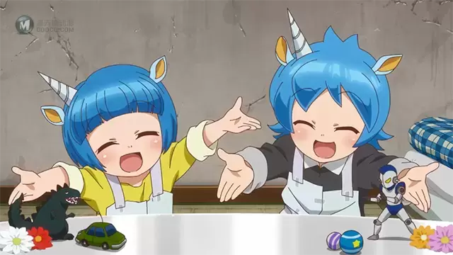电视动画「SHOW BY ROCK!!STARS!!」第七弹小剧场公开 电视动画「SHOW BY ROCK!!STARS!!」第七弹小剧场公开