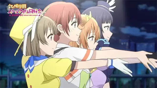 「LoveLive!虹咲学园学园偶像同好会」第十三话舞蹈动画公开 「LoveLive!虹咲学园学园偶像同好会」第十三话舞蹈动画公开