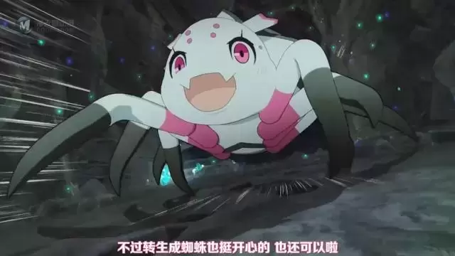 TV动画「转生成蜘蛛又怎样!」PV第1弹公布 TV动画「转生成蜘蛛又怎样!」PV第1弹公布