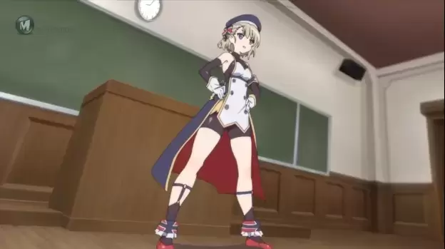 电视短动画「碧蓝航线微速前进!」前导PV公开 电视短动画「碧蓝航线微速前进!」前导PV公开