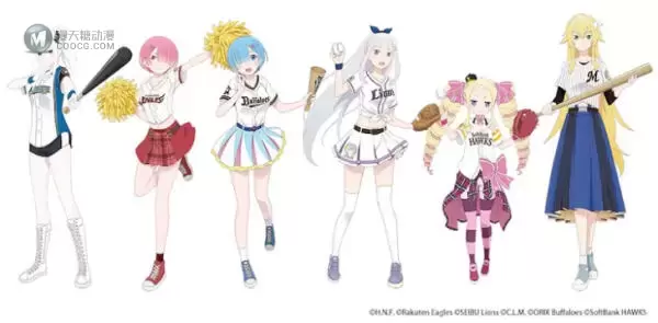 《Re:从零开始的异世界生活》二期后半季度主视觉公开,球团联名造型香喷喷 《Re:从零开始的异世界生活》二期后半季度主视觉公开,球团联名造型香喷喷