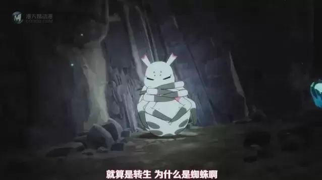 TV动画「转生成蜘蛛又怎样!」PV第1弹公布 TV动画「转生成蜘蛛又怎样!」PV第1弹公布