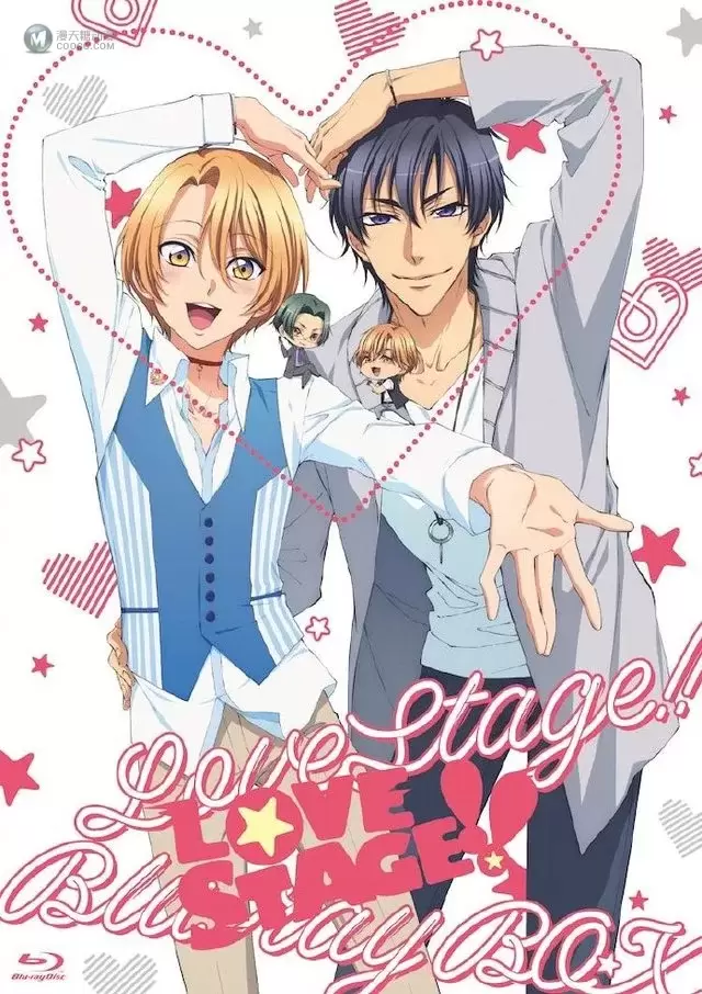 「LOVE STAGE!!」将制作泰国真人剧 「LOVE STAGE!!」将制作泰国真人剧