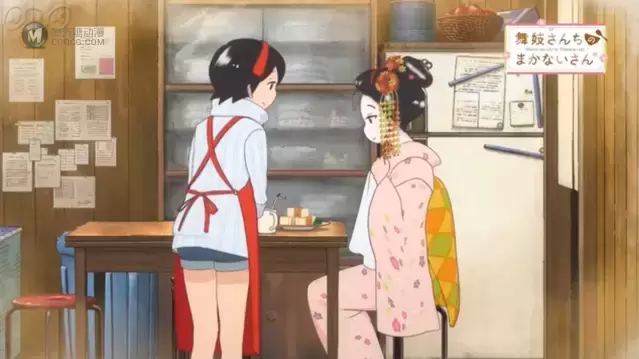 动画「舞伎家的料理人」最新PV公开 动画「舞伎家的料理人」最新PV公开