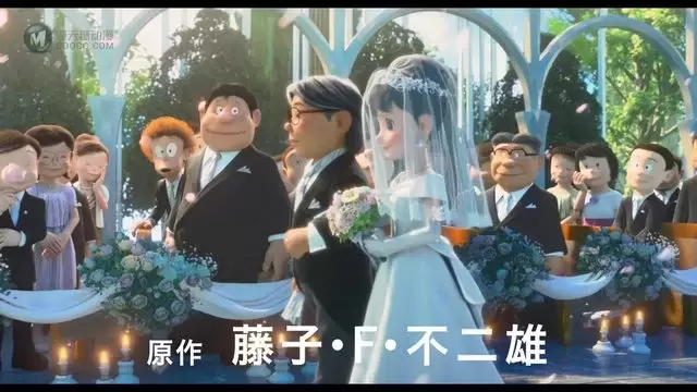 「哆啦A梦:伴我同行2」全新TVCM公开 「哆啦A梦:伴我同行2」全新TVCM公开