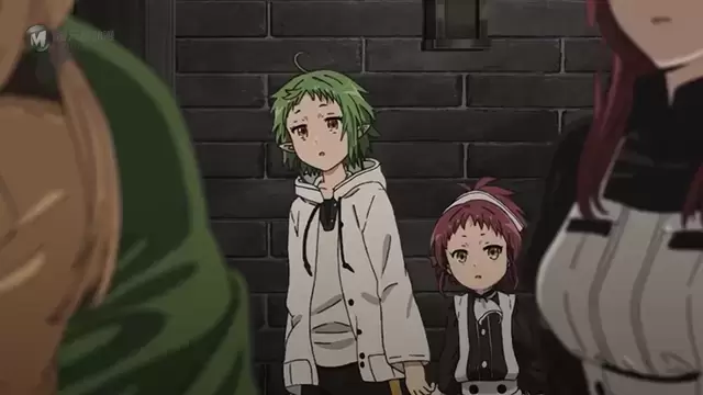 TV动画「无职转生」第四弹宣传PV公布 TV动画「无职转生」第四弹宣传PV公布