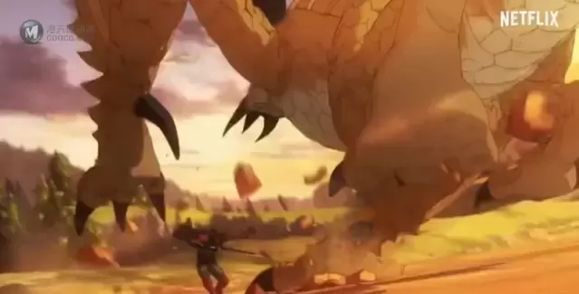 Netflix公开「DOTA:龙之血」最新PV 3月25日播出 Netflix公开「DOTA:龙之血」最新PV 3月25日播出