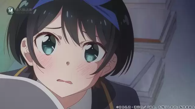 TV动画「租借女友」第七话先行画面公开 TV动画「租借女友」第七话先行画面公开